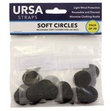 Ursa Soft Circles Brown
