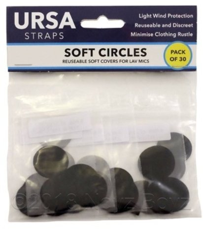 Ursa Ursa Soft Circles Brown