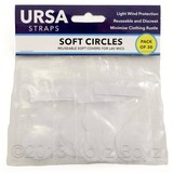 Ursa Soft Circles White Ursa Soft Circles White