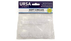 Ursa Soft Circles White Ursa Soft Circles White