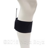 Ursa Calf Strap Black Ursa Calf Strap Black