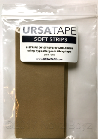 Ursa Ursa Soft Strips Large Beige