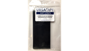 Ursa Soft Strips Large Black Ursa Soft Strips Large Black
