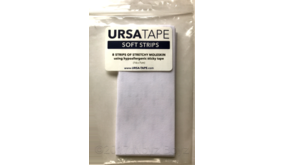 Ursa Soft Strips Large White Ursa Soft Strips Large White