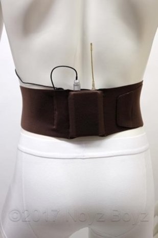 Ursa Ursa Waist Strap Brown M - BP