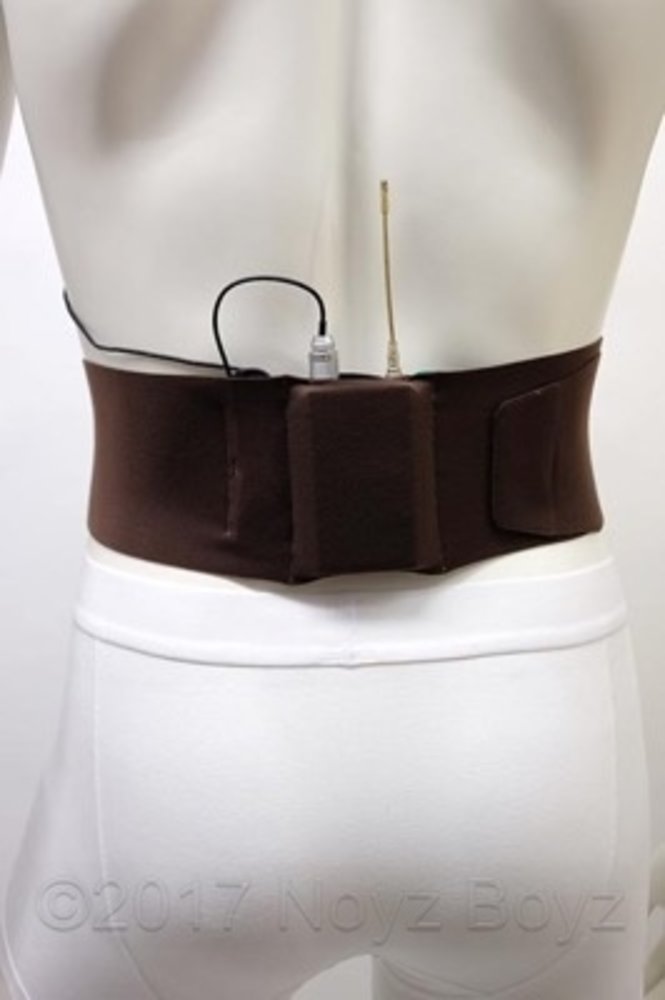 Ursa Ursa Waist Strap Brown S - SP