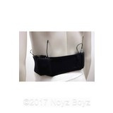Ursa Waist Strap Black Double Pouch M-BL Ursa Waist Strap Black Double Pouch M-BL