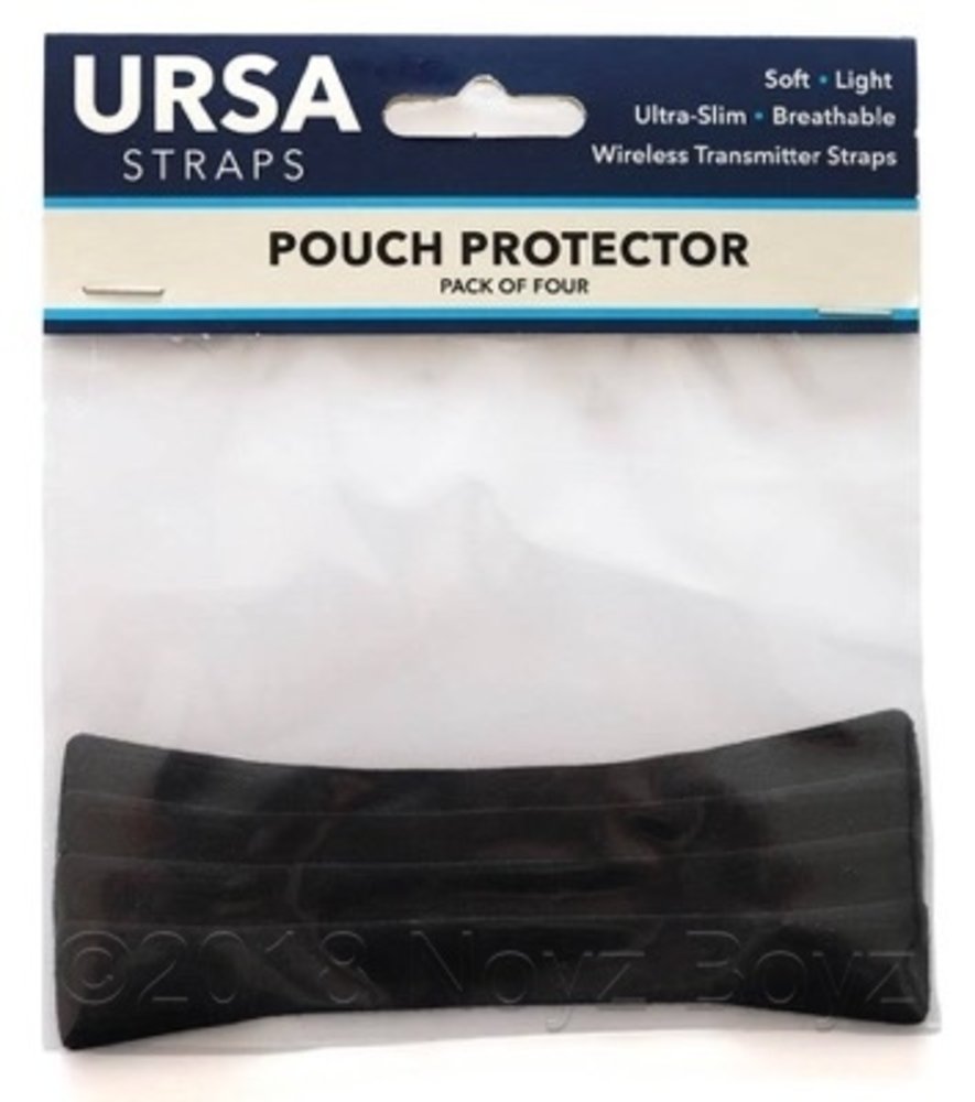 Ursa Ursa Pouch Protector Black