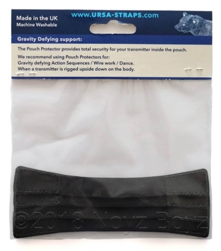 Ursa Ursa Pouch Protector Black