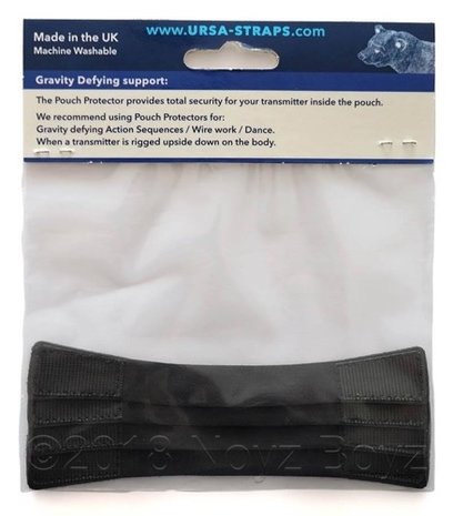 Ursa Ursa Pouch Protector Black