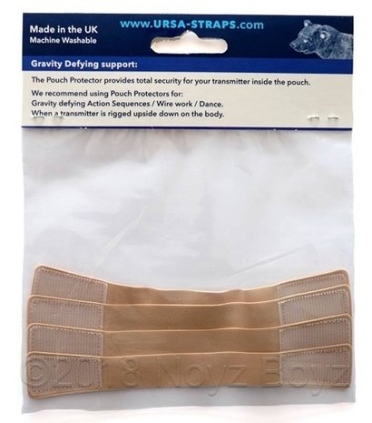 Ursa Ursa Pouch Protector Beige