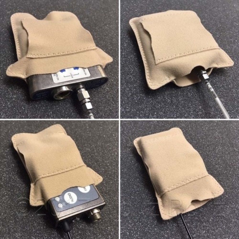 Ursa Ursa Pouch Small Beige Ursa Ursa Pouch Small Beige