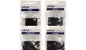 Ursa Pouch Small Black Ursa Pouch Small Black