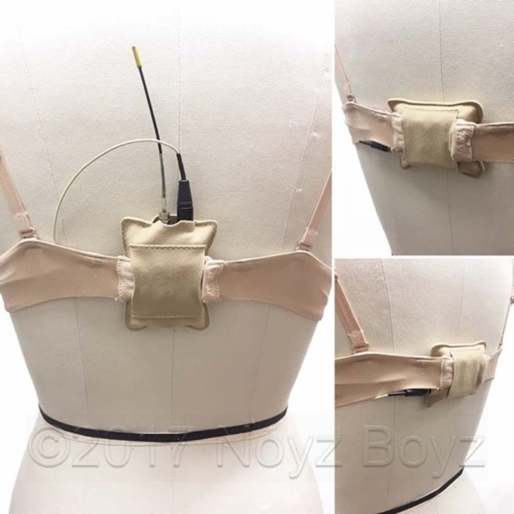 Ursa Ursa Pouch Medium Beige Ursa Ursa Pouch Medium Beige