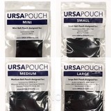 Ursa Pouch Large Black