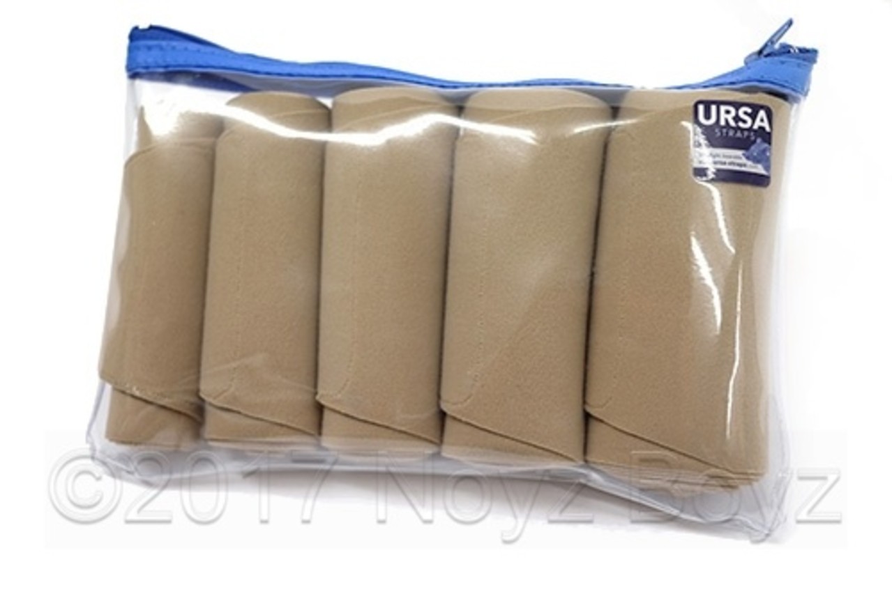 Ursa Ursa Clear Zipped Case