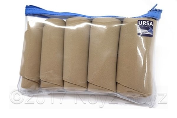 Ursa Ursa Clear Zipped Case