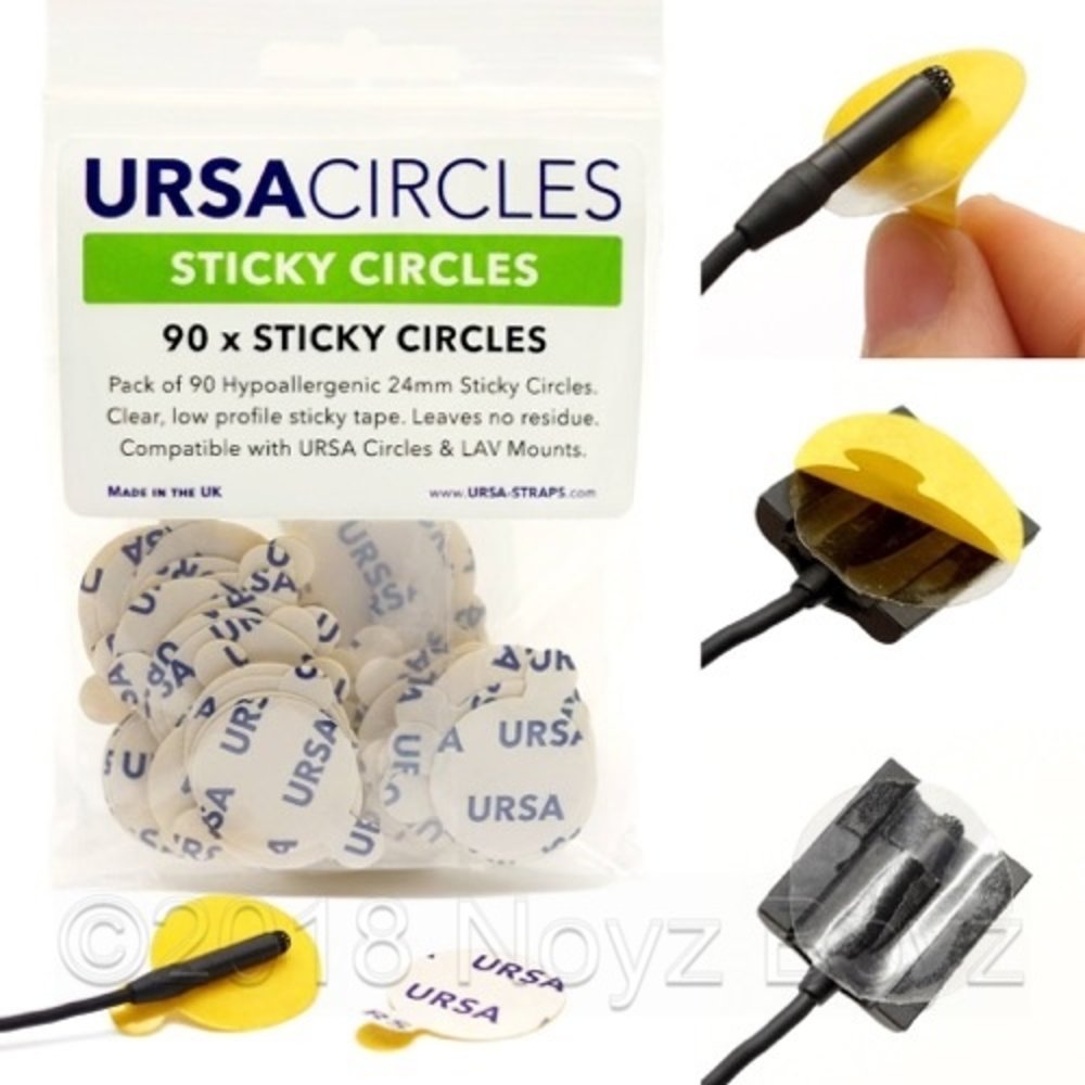 Ursa Ursa Sticky Circles