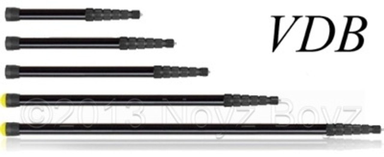 vdB vdB M-QT vdB vdB M-QT