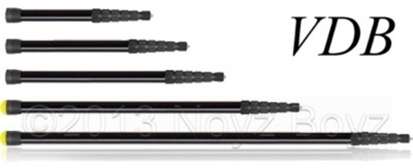 vdB vdB BB-QT