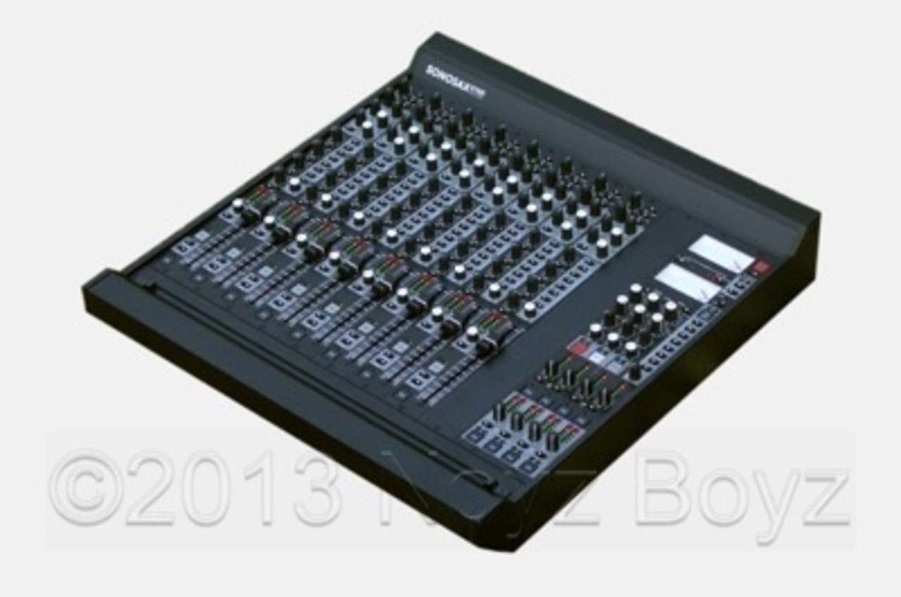 Sonosax Sonosax SX-ST 8D/8D-C Sonosax Sonosax SX-ST 8D/8D-C