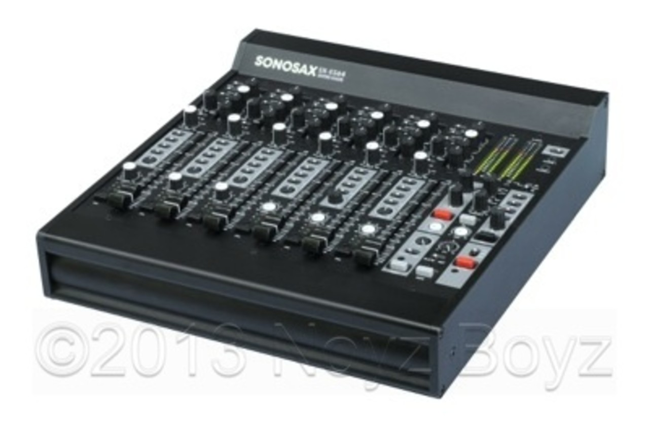 Sonosax Sonosax SX-ES84 EQ+ADC Sonosax Sonosax SX-ES84 EQ+ADC