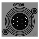 Sonosax Hirose 10 pin optie Sonosax Hirose 10 pin optie