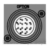 Sonosax Tajimi 12 pin optie Sonosax Tajimi 12 pin optie