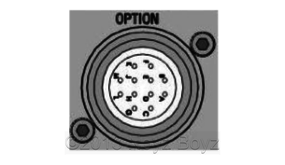 Sonosax Tajimi 12 pin optie Sonosax Tajimi 12 pin optie