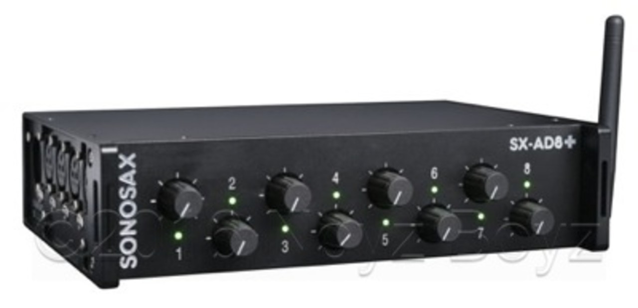 Sonosax Sonosax SX-AD8+ Sonosax Sonosax SX-AD8+