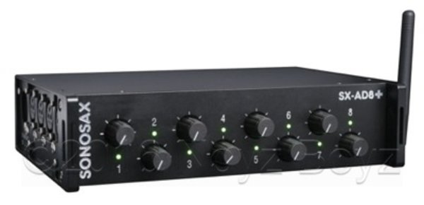 Sonosax Sonosax SX-AD8+ Sonosax Sonosax SX-AD8+