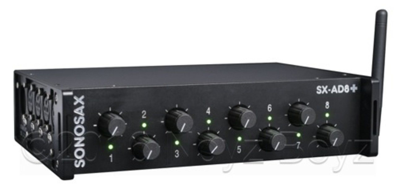 Sonosax Sonosax SX-AD8+ Sonosax Sonosax SX-AD8+