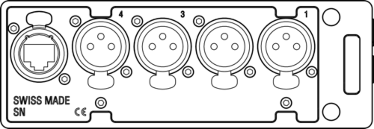 Sonosax Sonosax SX-AD8+ Sonosax Sonosax SX-AD8+