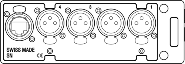 Sonosax Sonosax SX-AD8+ Sonosax Sonosax SX-AD8+