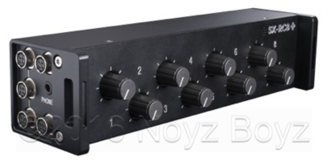 Sonosax Sonosax SX-RC8+ Sonosax Sonosax SX-RC8+