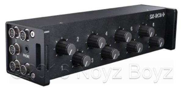 Sonosax Sonosax SX-RC8+ Sonosax Sonosax SX-RC8+