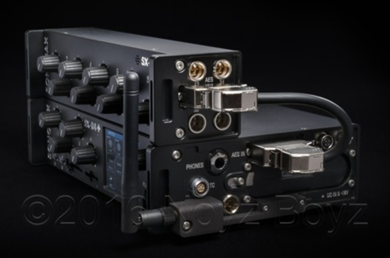 Sonosax Sonosax SX-RC8+ Sonosax Sonosax SX-RC8+