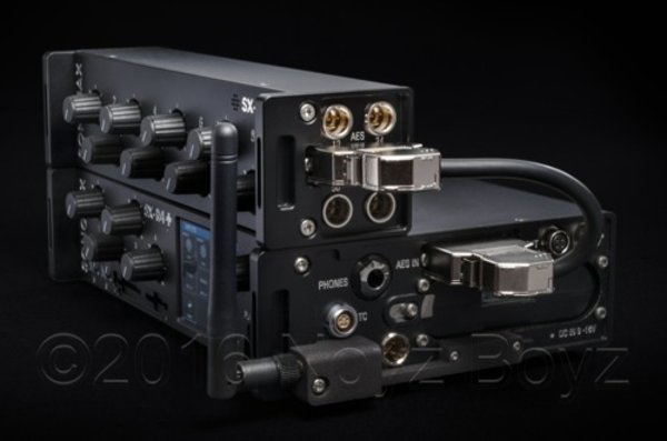 Sonosax Sonosax SX-RC8+ Sonosax Sonosax SX-RC8+