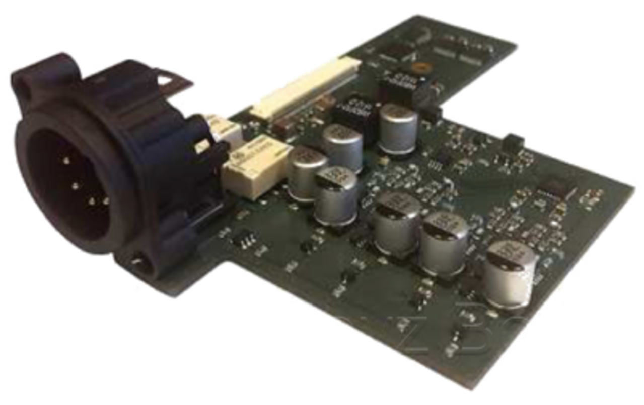 Sonosax Sonosax R4+ 4ch Option Card