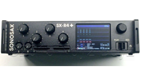Sonosax SX-R4+ Sonosax SX-R4+