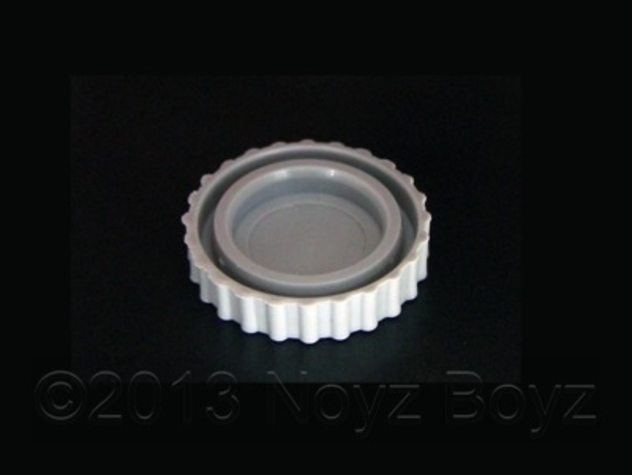 Schoeps Schoeps plastic dopje RC