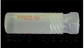 Schoeps plastic tube CMC, Small Schoeps plastic tube CMC, Small