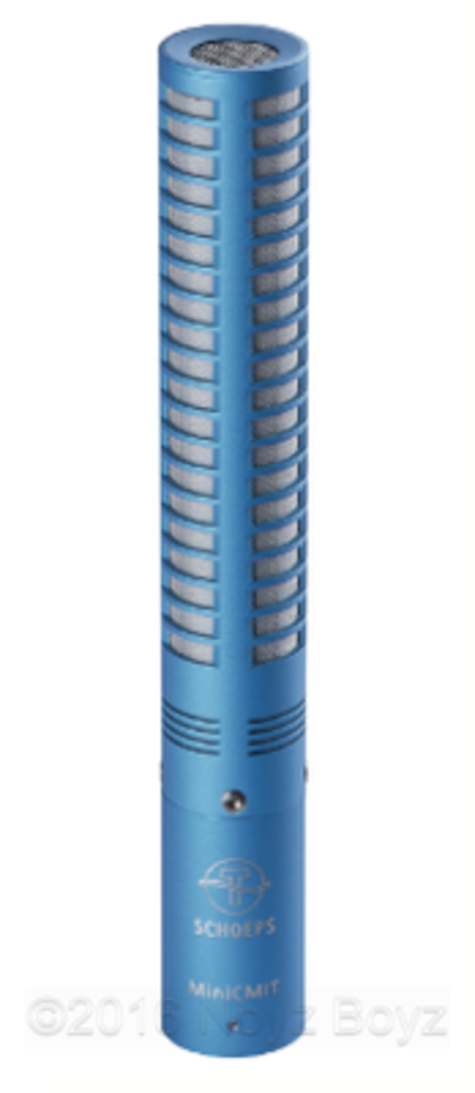 Schoeps Schoeps MiniCMIT blue Schoeps Schoeps MiniCMIT blue