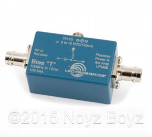 Lectrosonics Lectrosonics BIAST Lectrosonics Lectrosonics BIAST