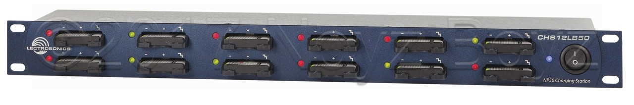 Lectrosonics Lectrosonics CHS12 LB50A