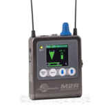 Lectrosonics Duet M2Ra-A1B1 Lectrosonics Duet M2Ra-A1B1