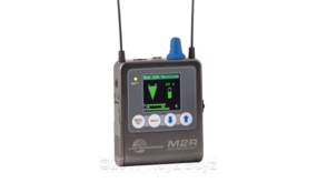 Lectrosonics Duet M2Ra-A1B1 Lectrosonics Duet M2Ra-A1B1