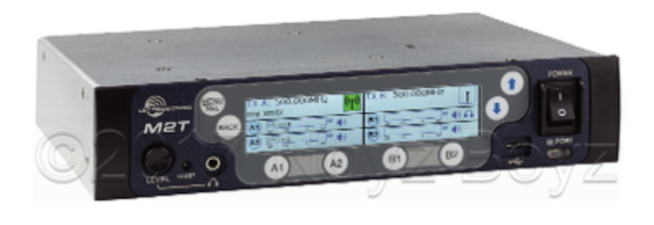 Lectrosonics Lectrosonics Duet M2T E01