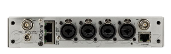 Lectrosonics Lectrosonics Duet M2T E01 with Dante Lectrosonics Lectrosonics Duet M2T E01 with Dante