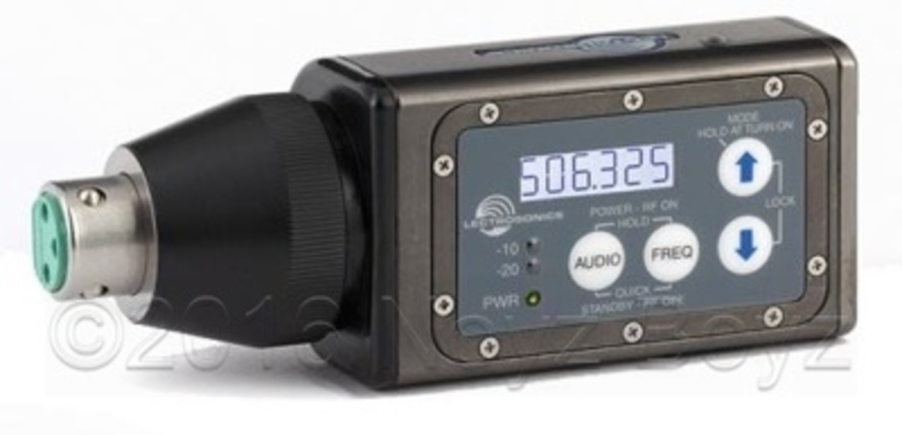 Lectrosonics Lectrosonics HMa  E01 wideband Lectrosonics Lectrosonics HMa  E01 wideband